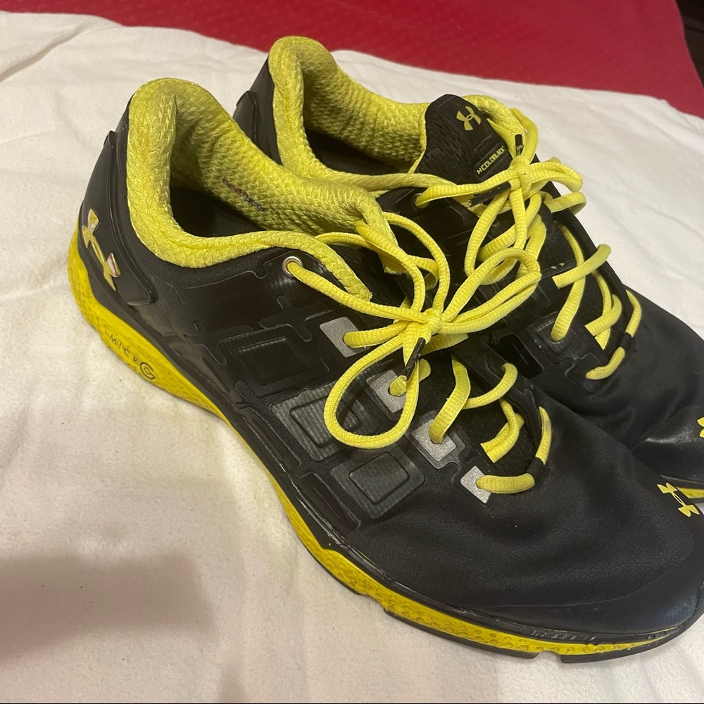 Under Armour Micro G Tennis Shoes